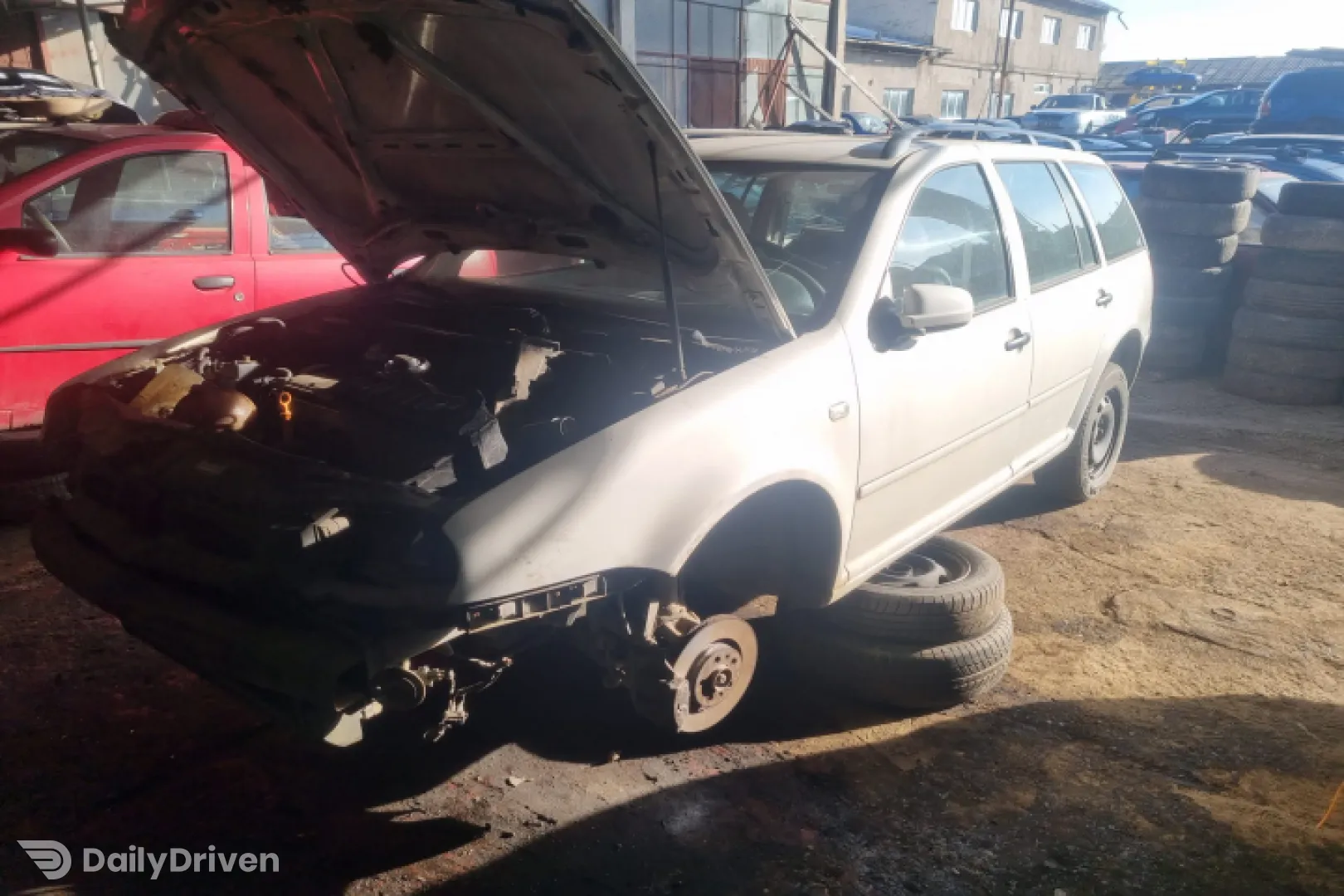 Tubulatura admisie aer Volkswagen VW Golf 4 [1997 - 2006] wagon 1.9 TDI MT (101 hp)