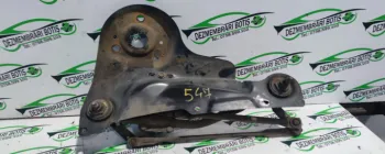 Ansamblu stergatoare parbriz volan pe stanga Ford Fiesta 5 [2001 - 2007] Hatchback 3-usi 1.4 TDCi MT (68 hp)