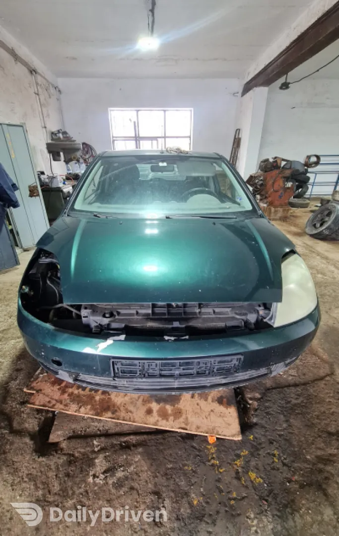 Amortizor hayon stanga Ford Fiesta 5 [2001 - 2007] Hatchback 3-usi 1.4 TDCi MT (68 hp)