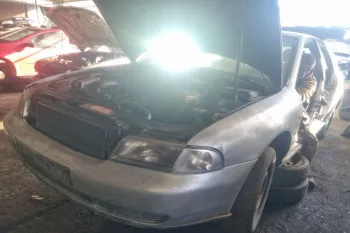 Carcasa filtru aer Audi A4 B5 [1994 - 1999] Sedan 1.9 TDI AT (110 hp)