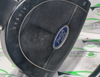 Airbag volan / sofer Ford Fiesta 5 [2001 - 2007] Hatchback 3-usi 1.4 TDCi MT (68 hp)