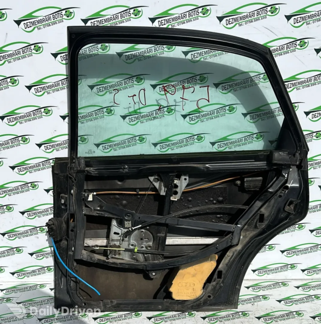 Usa / Portiera fata dreapta Audi A4 B5 [1994 - 1999] Sedan 1.9 TDI AT (90 hp)