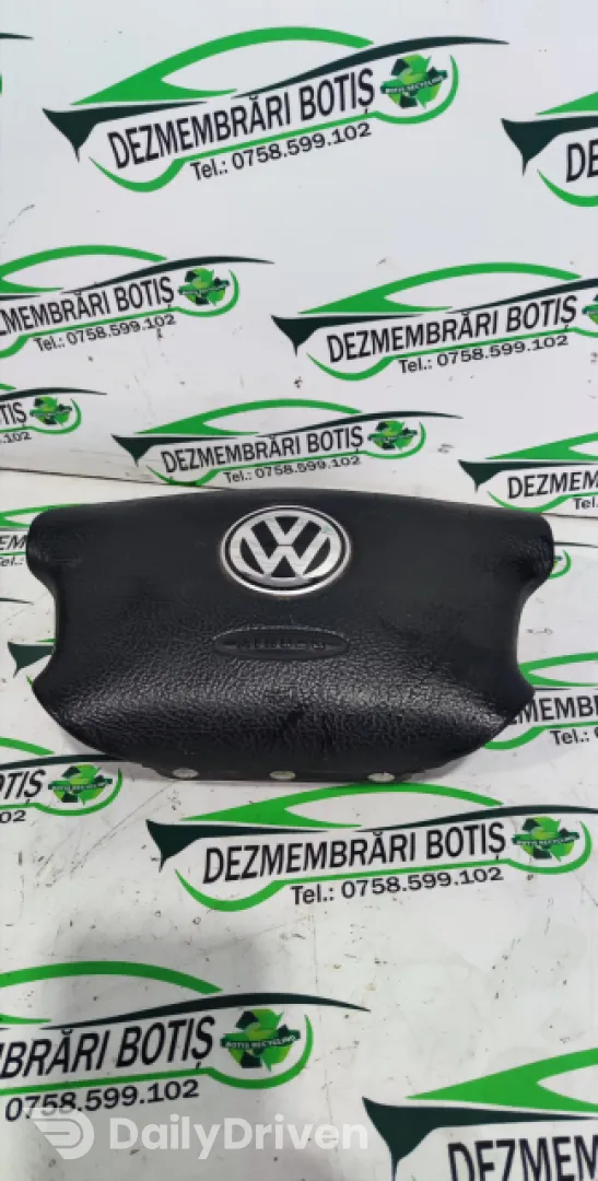 Airbag volan / sofer Volkswagen VW Passat B5 [1996 - 2000] wagon 1.9 TDI MT (90 hp)