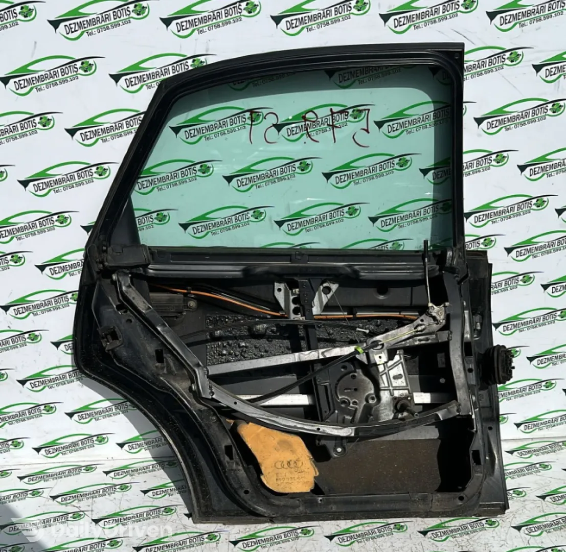 Usa / Portiera spate stanga Audi A4 B5 [1994 - 1999] Sedan 1.9 TDI AT (90 hp)