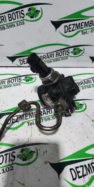 Rampa injectoare Dacia Logan  [2004 - 2008] Sedan 1.5DCi MT (68hp)