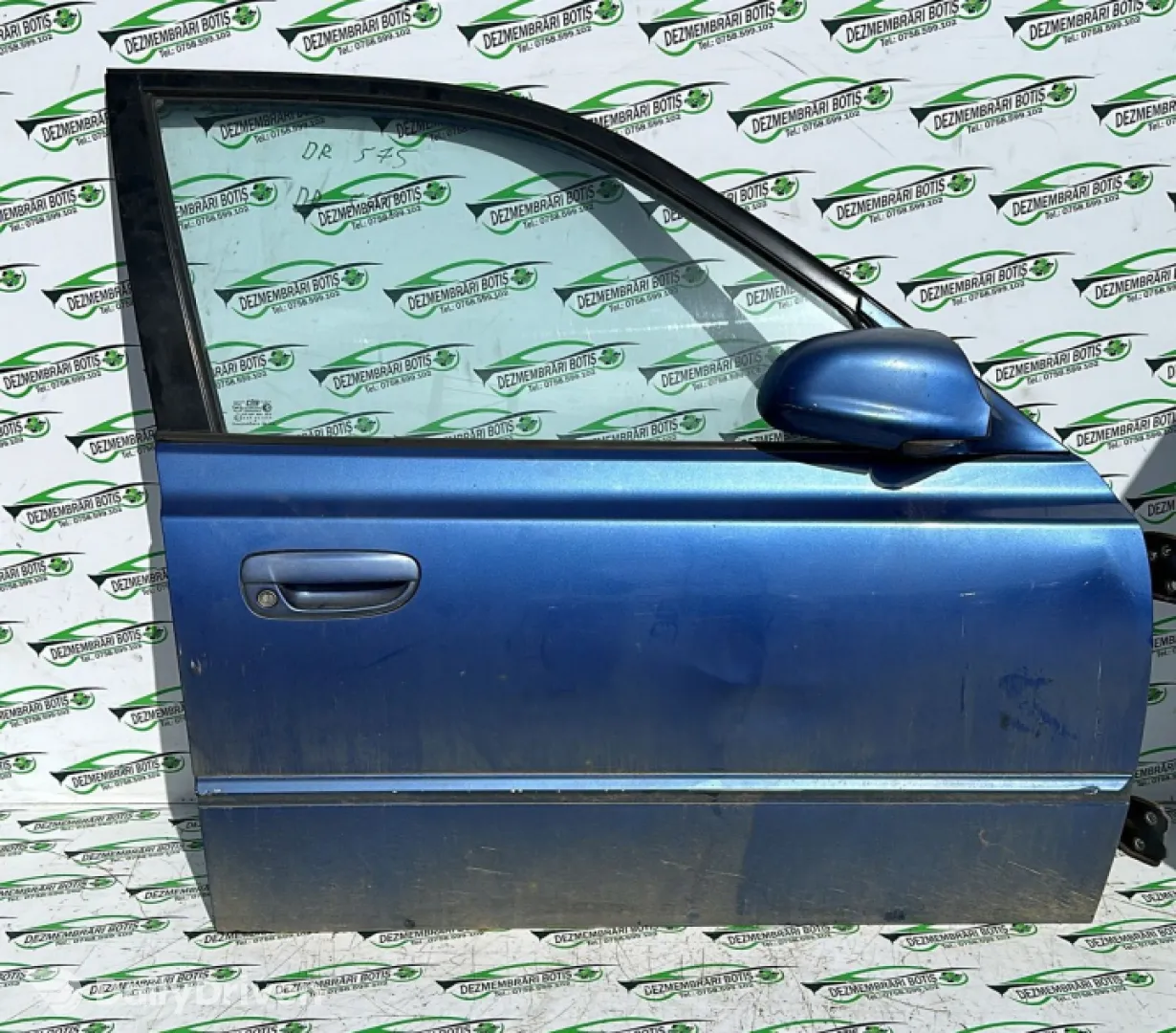 Usa / Portiera fata dreapta Hyundai Accent X3 [facelift] [1997 - 2000] Sedan 1.3 MT (85 hp)