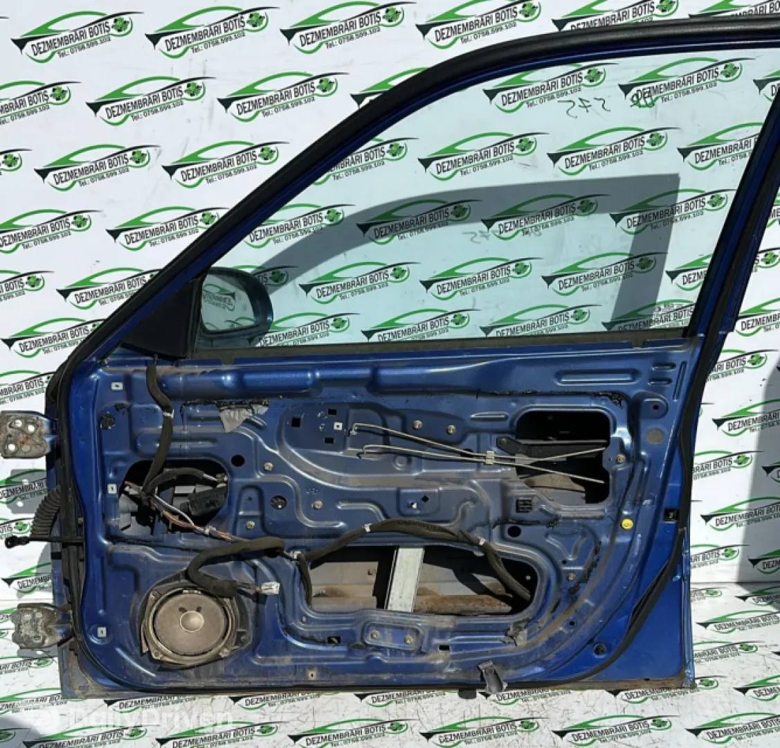 Usa / Portiera fata dreapta Hyundai Accent X3 [facelift] [1997 - 2000] Sedan 1.3 MT (85 hp)