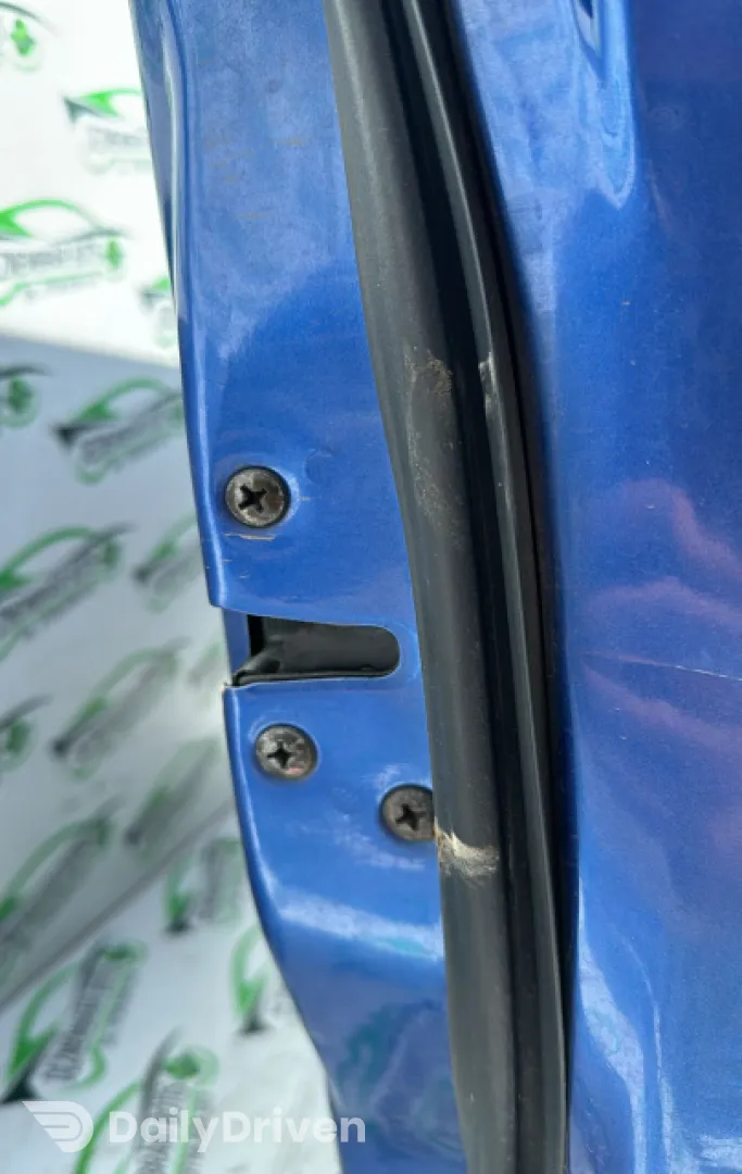 Usa / Portiera fata dreapta Hyundai Accent X3 [facelift] [1997 - 2000] Sedan 1.3 MT (85 hp)