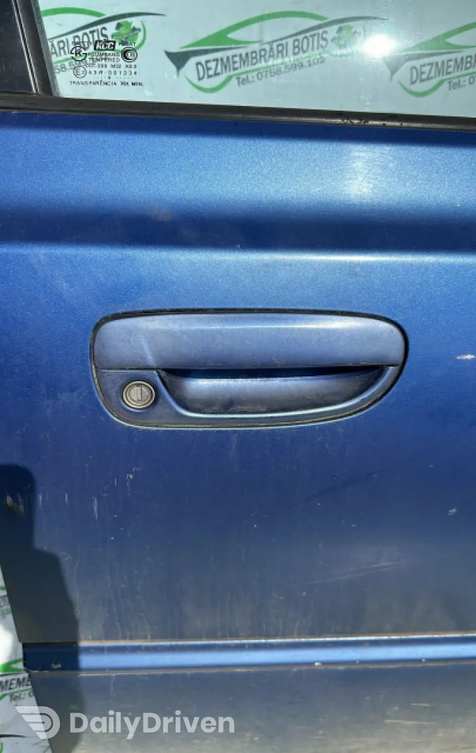 Usa / Portiera fata dreapta Hyundai Accent X3 [facelift] [1997 - 2000] Sedan 1.3 MT (85 hp)