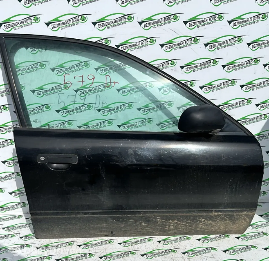 Usa / Portiera spate dreapta Audi A4 B5 [1994 - 1999] Sedan 1.9 TDI AT (90 hp)