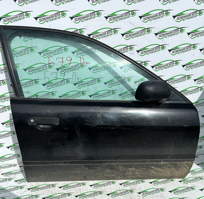 Usa / Portiera spate dreapta Audi A4 B5 [1994 - 1999] Sedan 1.9 TDI AT (90 hp)