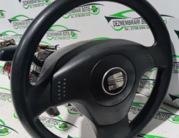 Volan simplu Seat Ibiza 3 6L [2002 - 2006] Hatchback 5-usi 1.2 MT (64 hp)