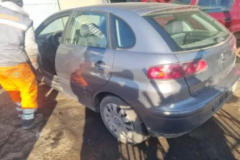 Amortizor hayon dreapta Seat Ibiza 3 6L [2002 - 2006] Hatchback 5-usi 1.2 MT (64 hp)