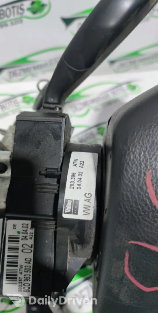 Spirala volan Seat Ibiza 3 6L [2002 - 2006] Hatchback 5-usi 1.2 MT (64 hp)