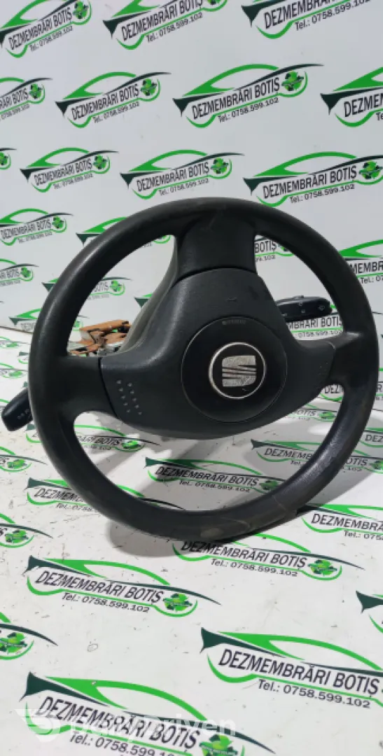 Volan simplu Seat Ibiza 3 6L [2002 - 2006] Hatchback 5-usi 1.2 MT (64 hp)