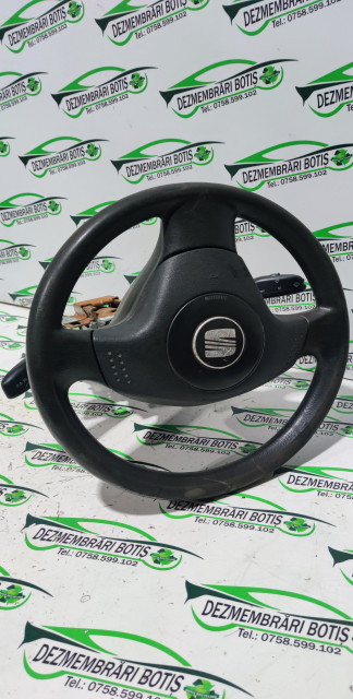 Volan simplu Seat Ibiza 3 6L [2002 - 2006] Hatchback 5-usi 1.2 MT (64 hp)