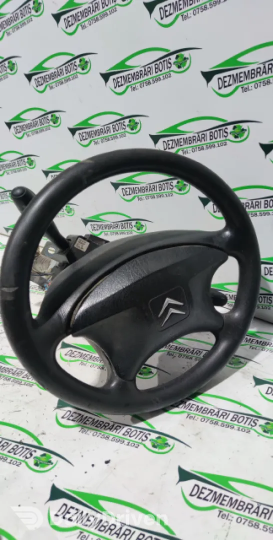 Volan simplu Citroen Berlingo  [facelift] [2002 - 2012] First minivan 1.6 MT (110 hp)