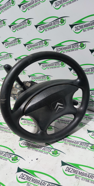 Volan simplu Citroen Berlingo  [facelift] [2002 - 2012] First minivan 1.6 MT (110 hp)