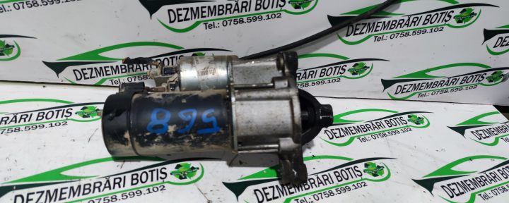 Electromotor Citroen Berlingo  [facelift] [2002 - 2012] First minivan 1.6 MT (110 hp)