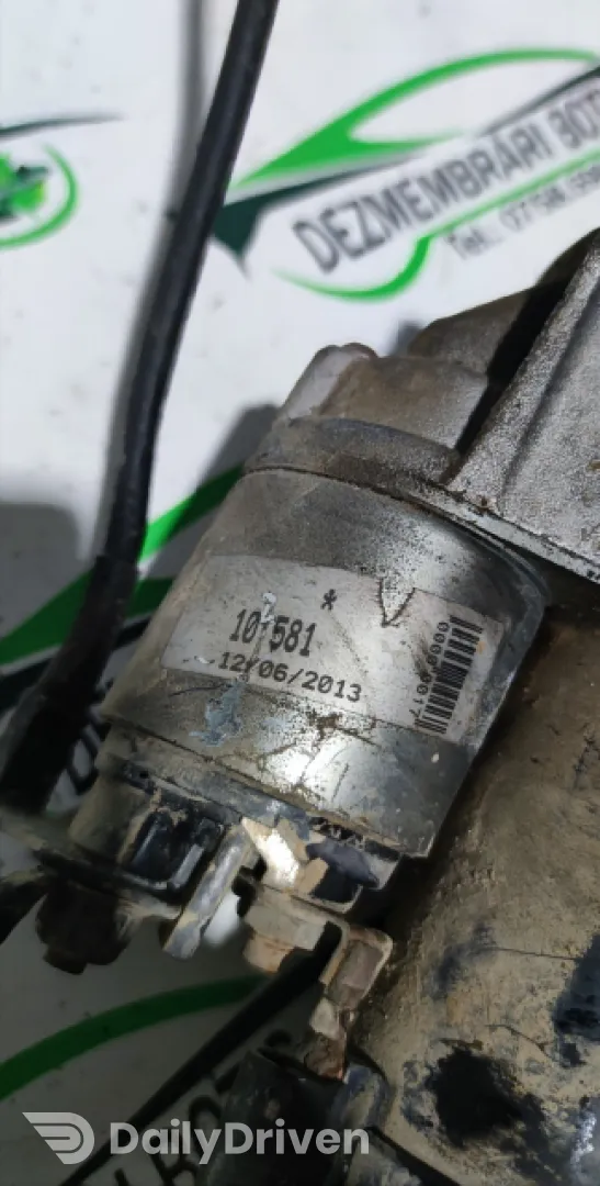 Electromotor Citroen Berlingo  [facelift] [2002 - 2012] First minivan 1.6 MT (110 hp)