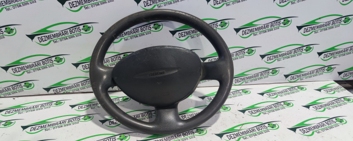 Volan cu comenzi /572 Fiat Punto 2 [1999 - 2003] Hatchback 5-usi 1.9 TDI MT (80 hp)