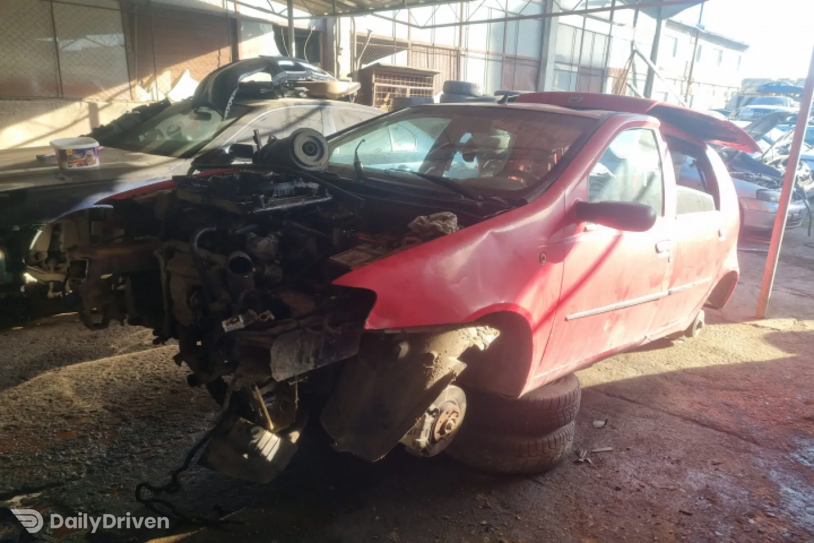 Pompa motorina din rezervor /572 Fiat Punto 2 [1999 - 2003] Hatchback 5-usi 1.9 TDI MT (80 hp)