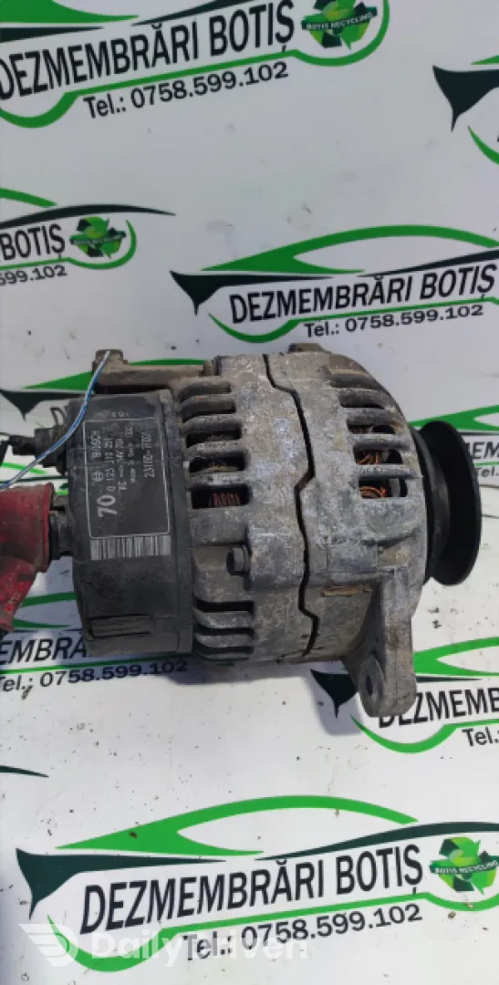 Alternator 0 123 310 051 Nissan Terrano R20 [2th facelift] [1999 - 2004] SUV 5-usi 2.7 TD MT AWD (125 hp)