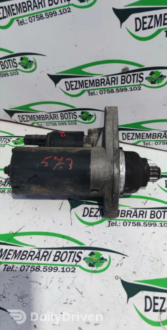 Electromotor Seat Ibiza 3 6L [2002 - 2006] Hatchback 5-usi 1.2 MT (64 hp)