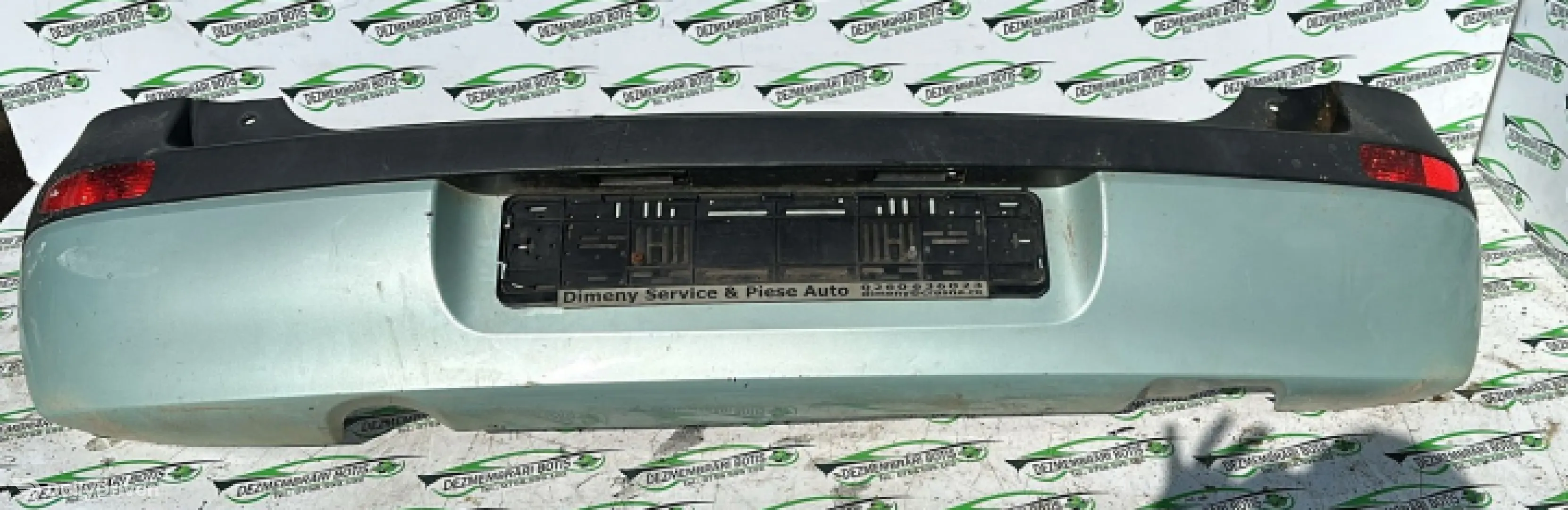 Bara spate Opel Corsa C [2000 - 2003] Hatchback 5-usi 1.2 MT (75 hp)