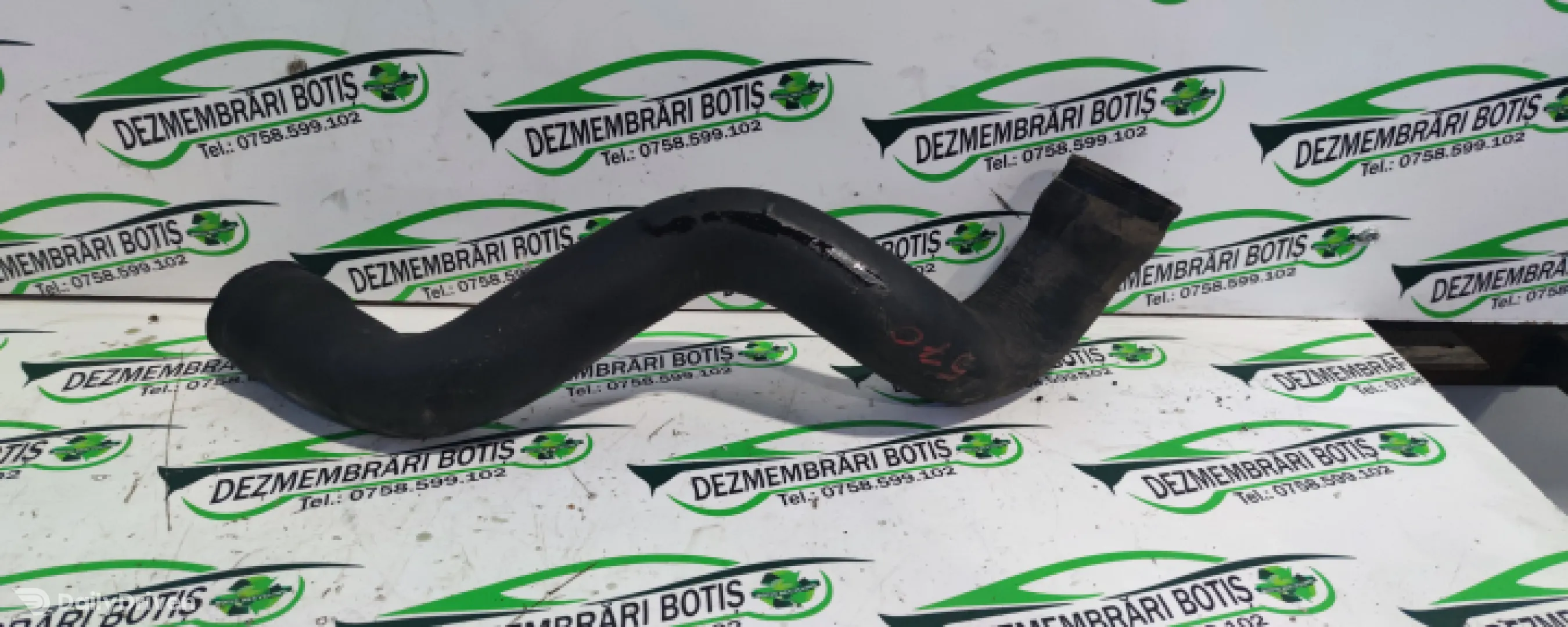 Furtun intercooler Audi A4 B5 [1994 - 1999] Sedan 1.9 TDI AT (110 hp)
