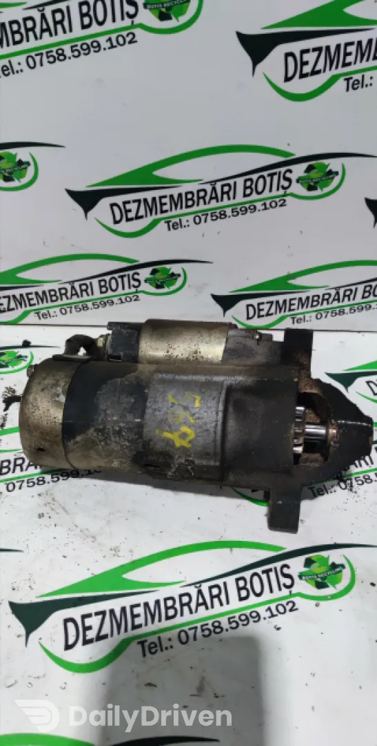 Electromotor Dacia Logan  [2004 - 2008] Sedan 1.5DCi MT (68hp)