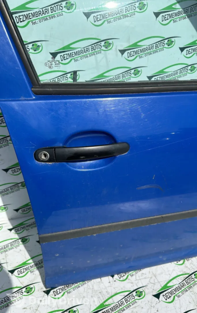 Usa / Portiera fata dreapta Volkswagen VW Golf 4 [1997 - 2006] wagon 1.6 MT (105 hp)