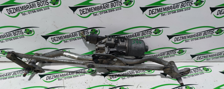 Ansamblu stergatoare parbriz volan pe stanga Seat Ibiza 3 6L [2002 - 2006] Hatchback 5-usi 1.2 MT (64 hp)