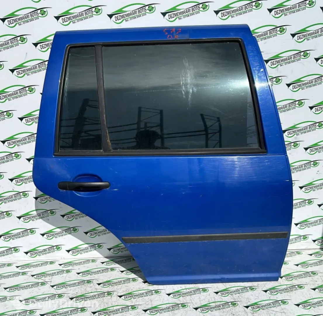Usa / Portiera spate dreapta Volkswagen VW Golf 4 [1997 - 2006] wagon 1.6 MT (105 hp)