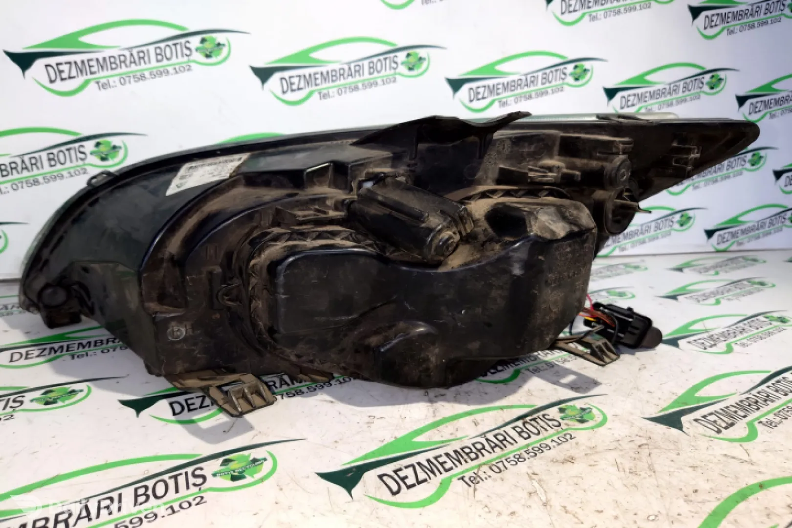Far dreapta 4M51-13W029-AD Ford Focus 2 [2004 - 2008] Hatchback 5-usi 1.6 TDCi MT (109 hp)