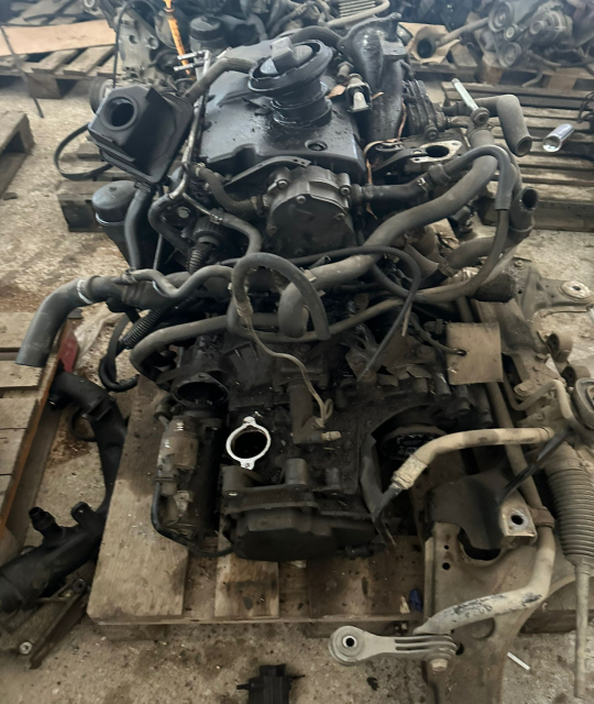 Pompa tandem Volkswagen VW Golf 4 [1997 - 2006] wagon 1.9 TDI MT (101 hp)