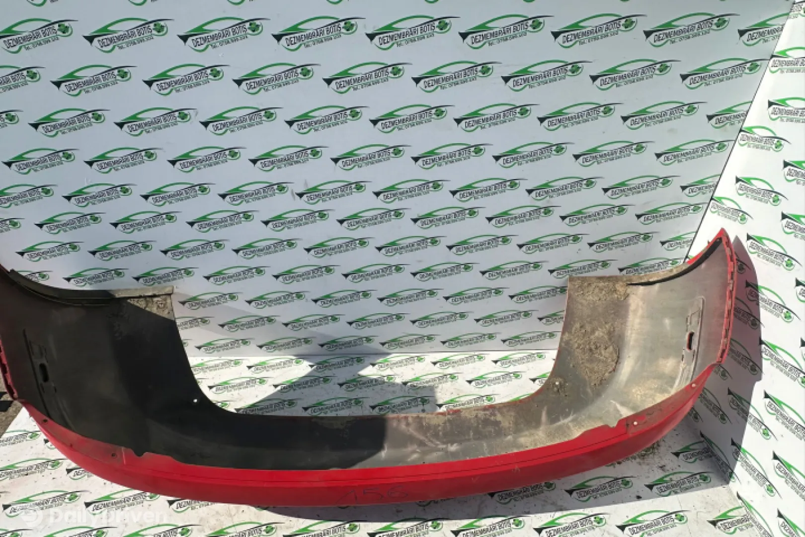 Bara spate Skoda Fabia 6Y [1999 - 2004] Sedan 1.4 MT (101 hp)