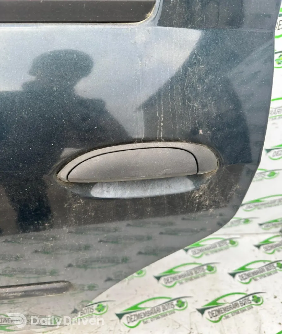 Usa / Portiera spate stanga Dacia Logan  [2004 - 2008] Sedan 1.4 MT (75 hp)
