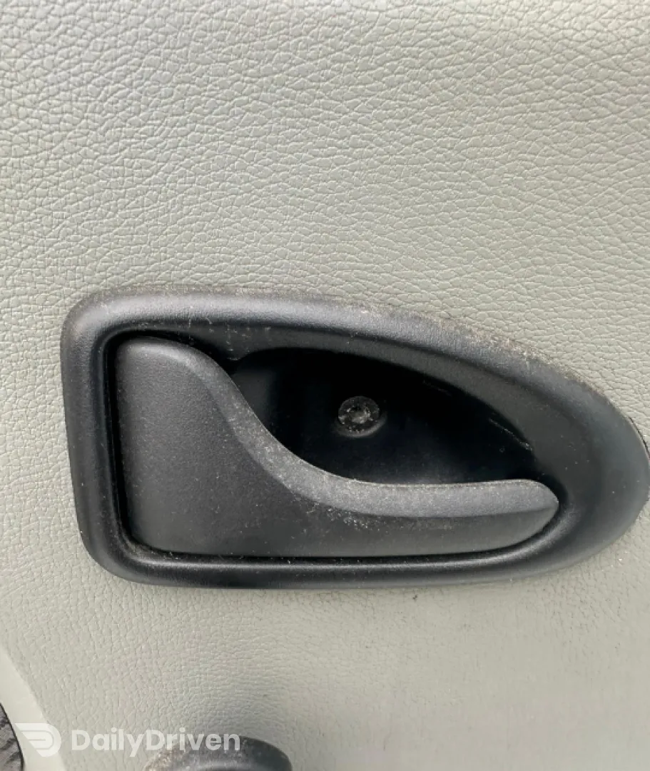 Usa / Portiera spate stanga Dacia Logan  [2004 - 2008] Sedan 1.4 MT (75 hp)