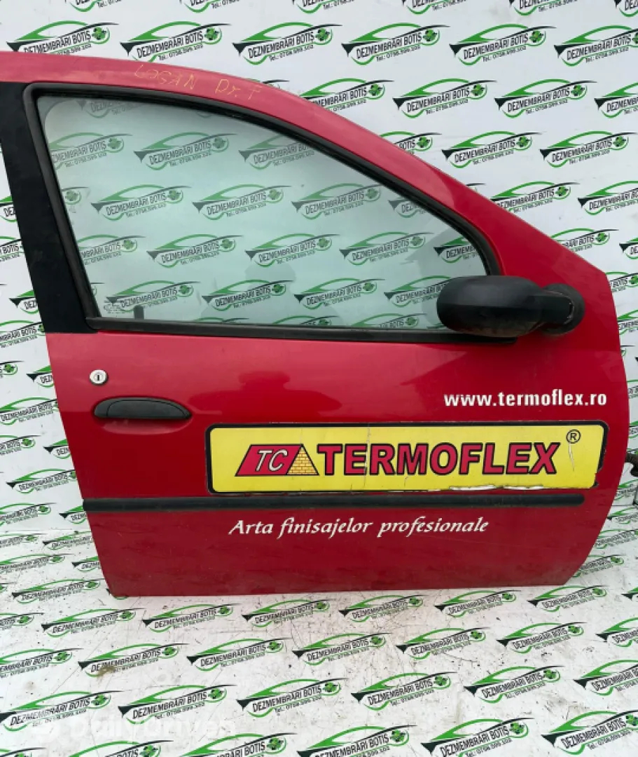 Usa / Portiera fata dreapta Dacia Logan  [2004 - 2008] Sedan 1.6 MT (87 hp)