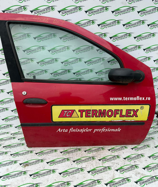 Usa / Portiera fata dreapta Dacia Logan  [2004 - 2008] Sedan 1.6 MT (87 hp)
