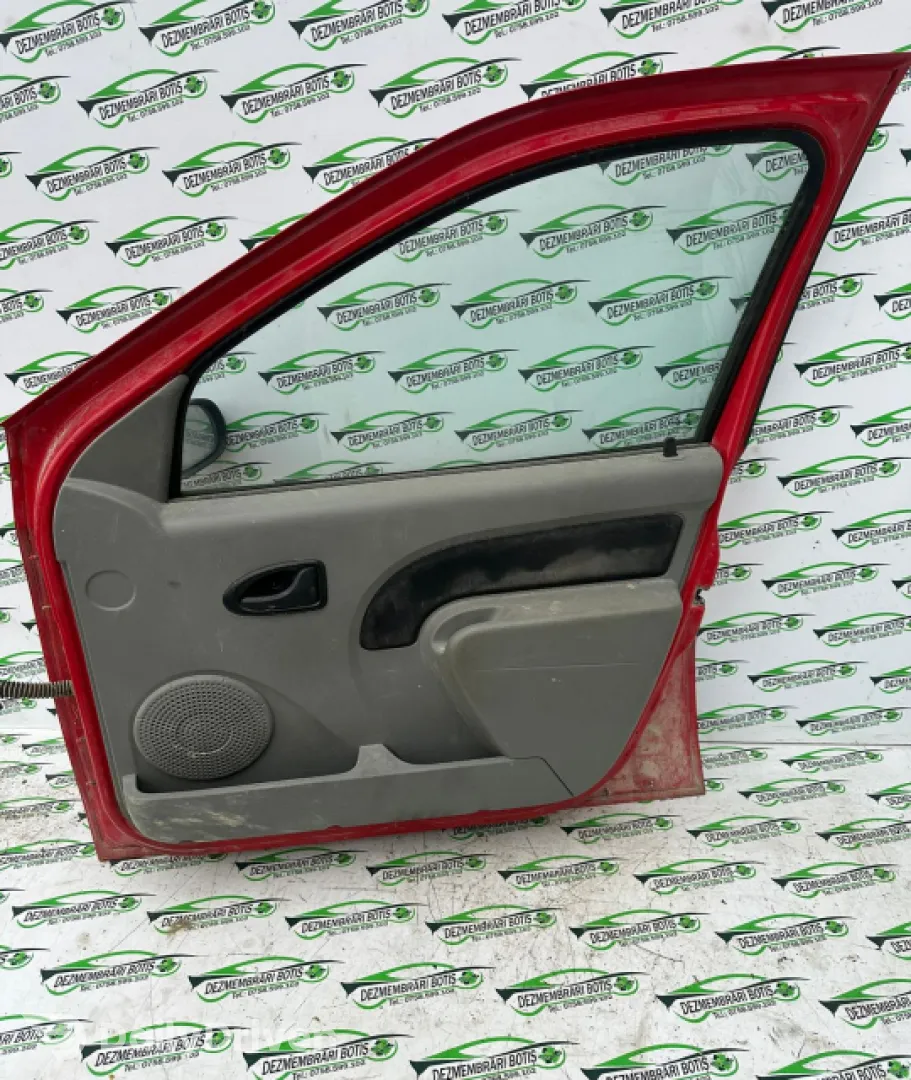 Usa / Portiera fata dreapta Dacia Logan  [2004 - 2008] Sedan 1.6 MT (87 hp)