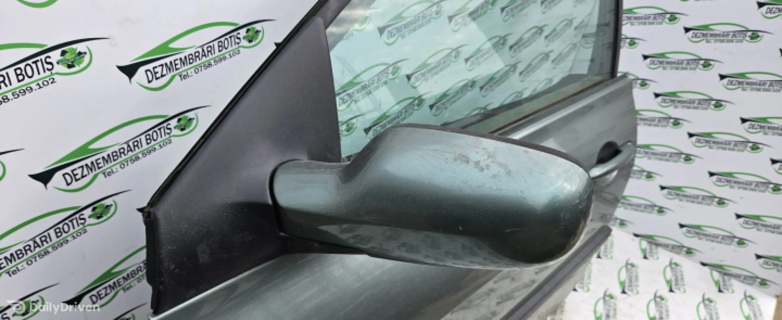 Usa / Portiera fata stanga Renault Megane 2 [2002 - 2006] wagon 1.5 dCi MT (82 hp)