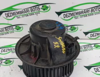 Ventilator aeroterma Volkswagen VW Sharan  [facelift] [2000 - 2003] Minivan 1.9 TDI AT (115 hp)