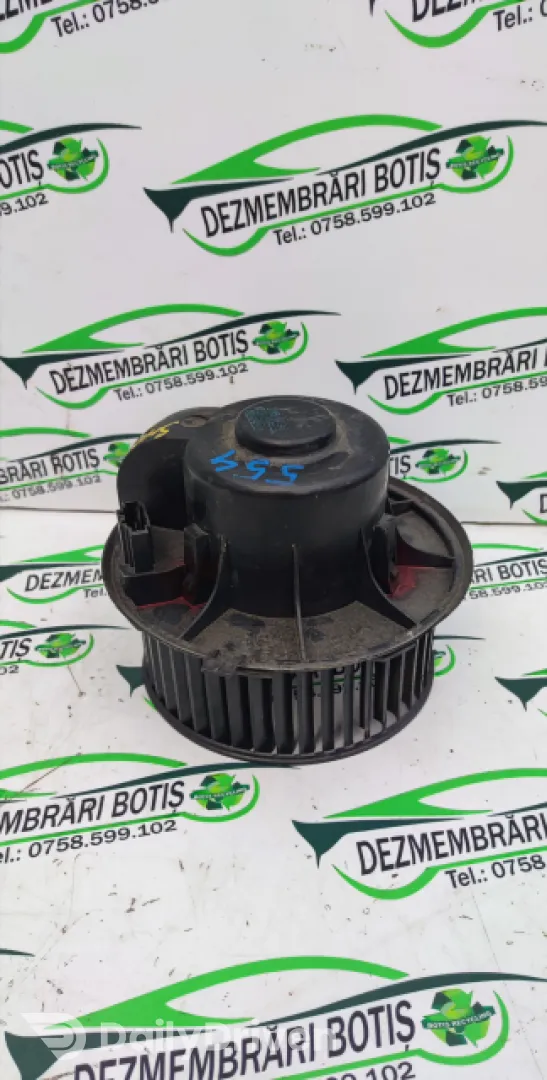 Ventilator aeroterma Volkswagen VW Sharan  [facelift] [2000 - 2003] Minivan 1.9 TDI AT (115 hp)