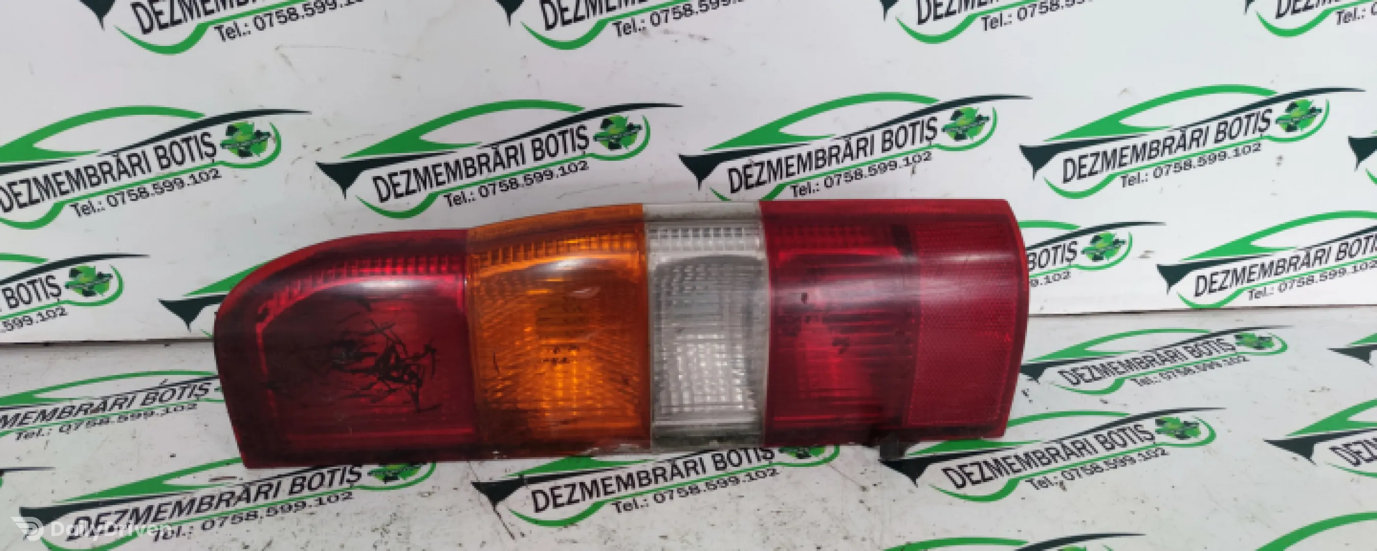Lampa stop dreapta pe aripa Ford Transit 3 [2000 - 2006] Autoutilitara cu prelata 2-usi 2.4 Di MT (120 hp)