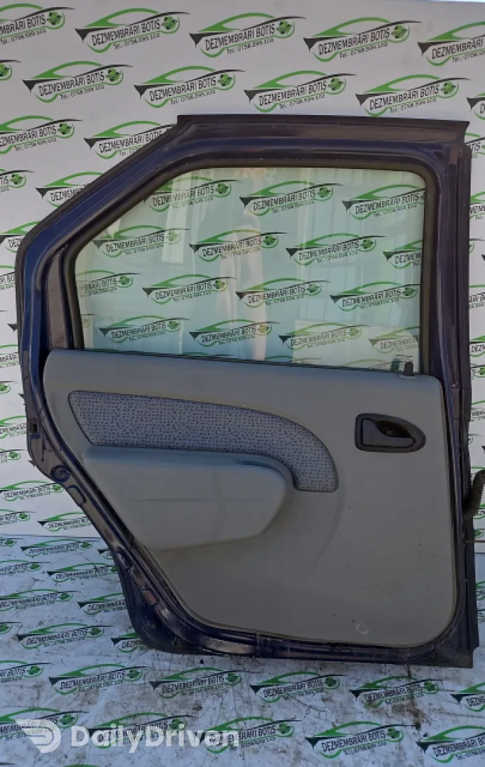 Usa / Portiera spate stanga Dacia Logan  [2004 - 2008] Sedan 1.4 MT (75 hp)