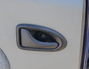 Usa / Portiera spate stanga Dacia Logan  [2004 - 2008] Sedan 1.4 MT (75 hp)