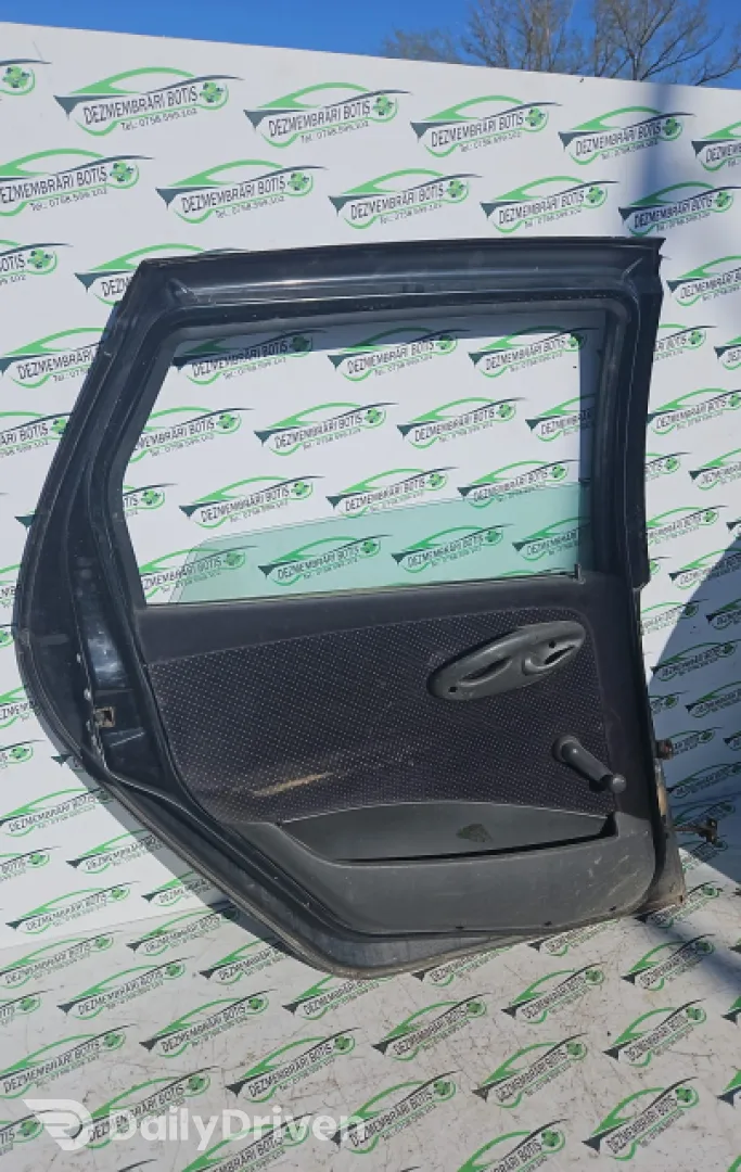 Usa / Portiera spate stanga Fiat Punto 2 [1999 - 2003] Hatchback 1.2 MT (80 hp)
