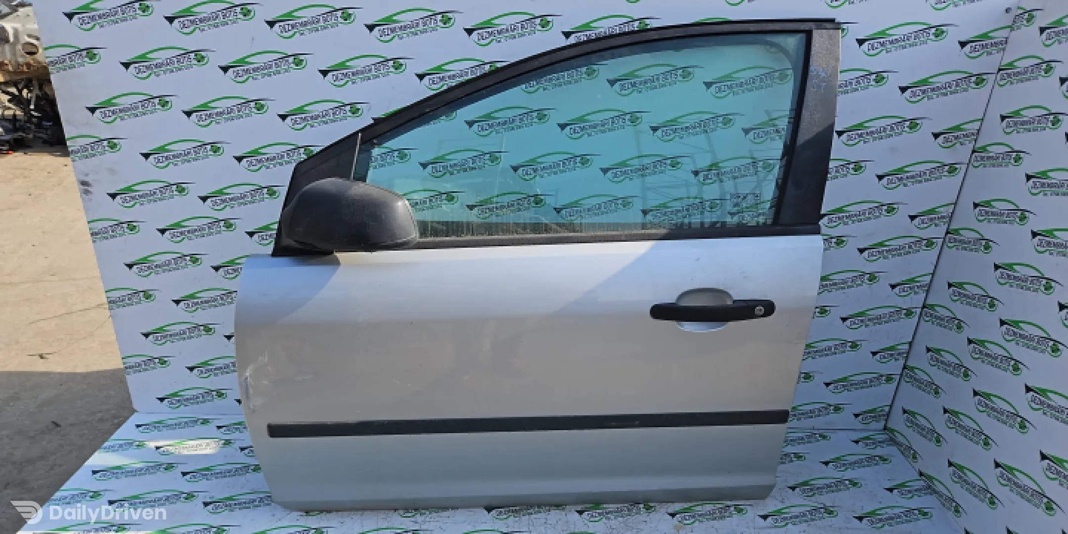 Usa / Portiera fata stanga Ford Focus 2 [2004 - 2008] Hatchback 5-usi 1.6 TDCi MT (109 hp)